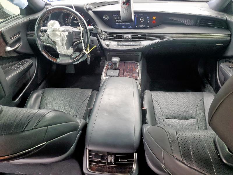 2018 LEXUS LS 500 BAS JTHB51FF9J5000688