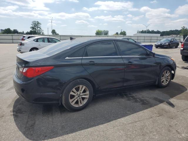 Vin: 5npeb4ac8dh670453, lot: 55875525, hyundai sonata gls 20133