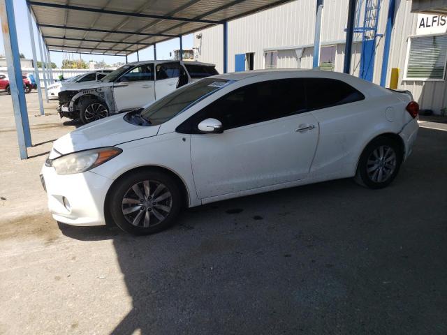 KIA FORTE EX