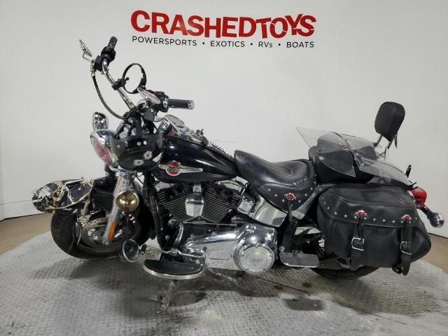 2016 HARLEY-DAVIDSON FLSTC HERI 1HD1BWV12GB037311