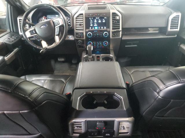 2017 FORD F150 SUPER - 1FTEW1EG9HFC59661