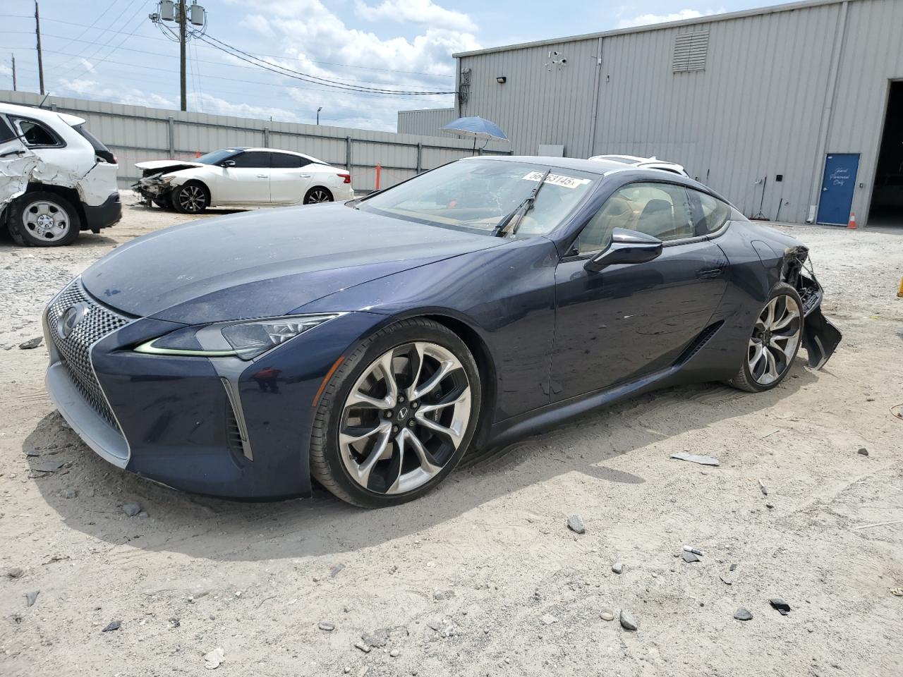 LEXUS LC 500