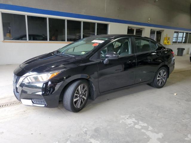 NISSAN VERSA SV