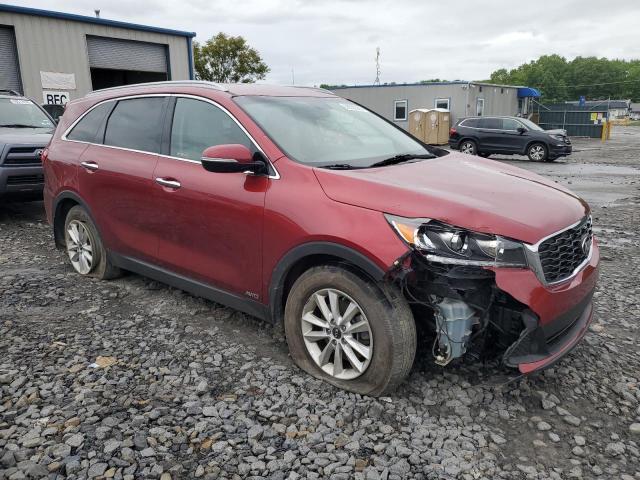 2019 KIA SORENTO LX 5XYPGDA59KG471136