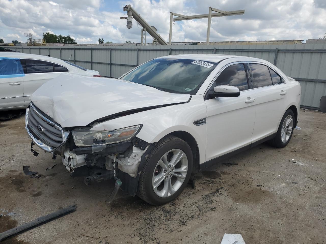FORD TAURUS SEL