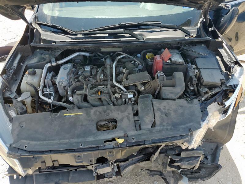 2021 NISSAN SENTRA SV - 3N1AB8CV0MY329493