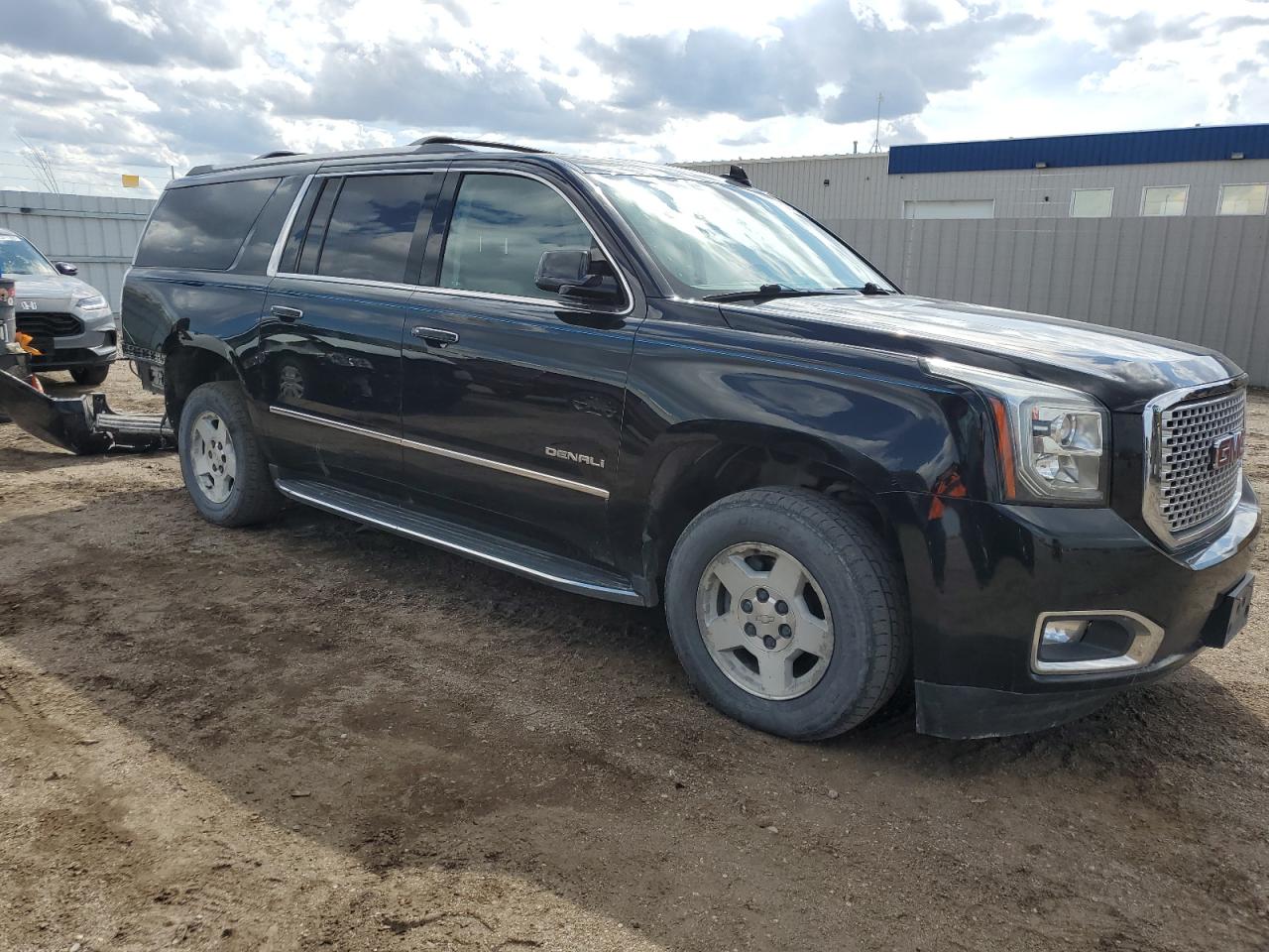 GMC YUKON DENALI