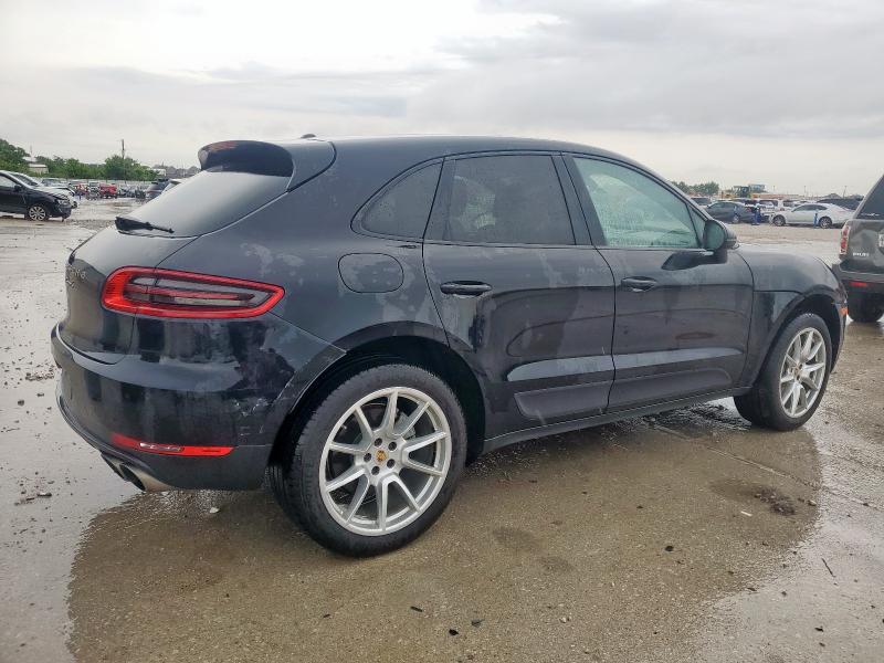 Vin: wp1ab2a50glb43607, lot: 58543365, porsche macan s 20163