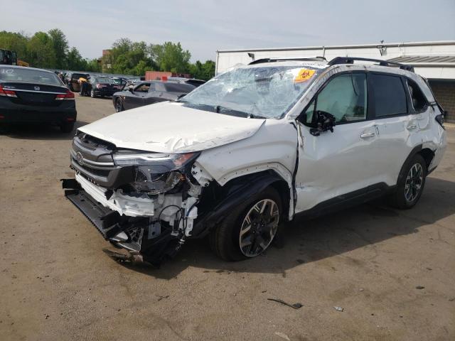 Vin: jf2sldbc4sh495260, lot: 56461005, subaru forester premium 2025 img_1