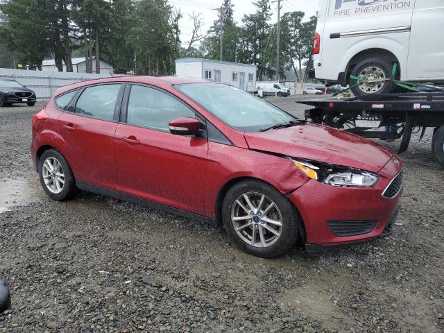Vin: 1fadp3k27gl253683, lot: 57566715, ford focus se 20164