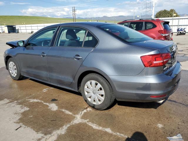 Vin: 3vw2k7aj2fm319633, lot: 56524135, volkswagen jetta base 20152