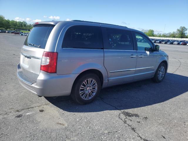 Vin: 2c4rc1cg8dr802241, lot: 55881165, chrysler minivan touring l 20133