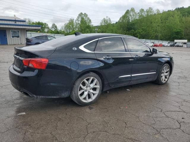 Vin: 2g1165s39f9144452, lot: 56275155, chevrolet impala ltz 20153