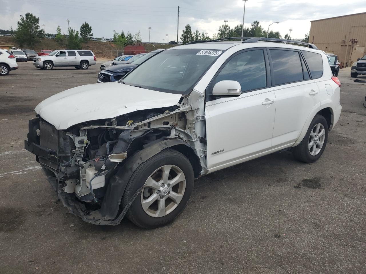 TOYOTA RAV4 LIMITED
