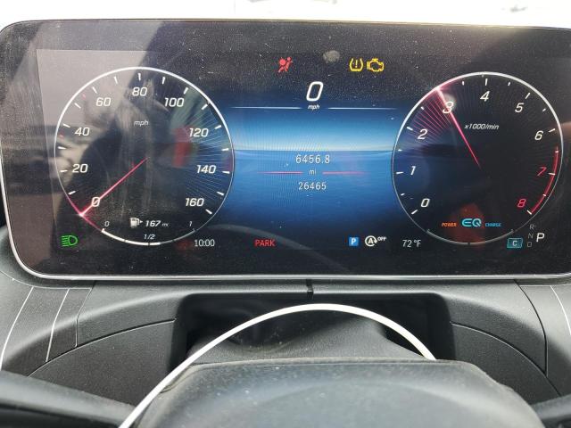 2022 MERCEDES-BENZ C 300 W1KAF4GB9NR009841