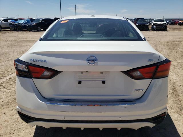 2022 NISSAN ALTIMA SL - 1N4BL4EW6NN414503