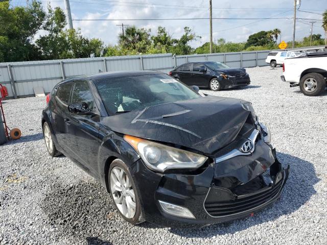 Vin: kmhtc6ad1du101406, lot: 55087095, hyundai veloster 20134