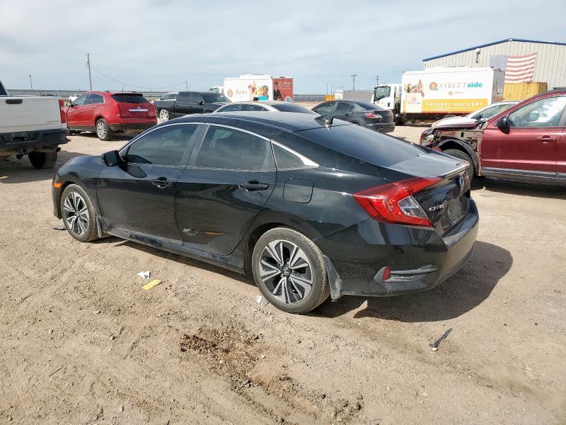 Vin: jhmfc1f74jx031352, lot: 56935865, honda civic exl 20182