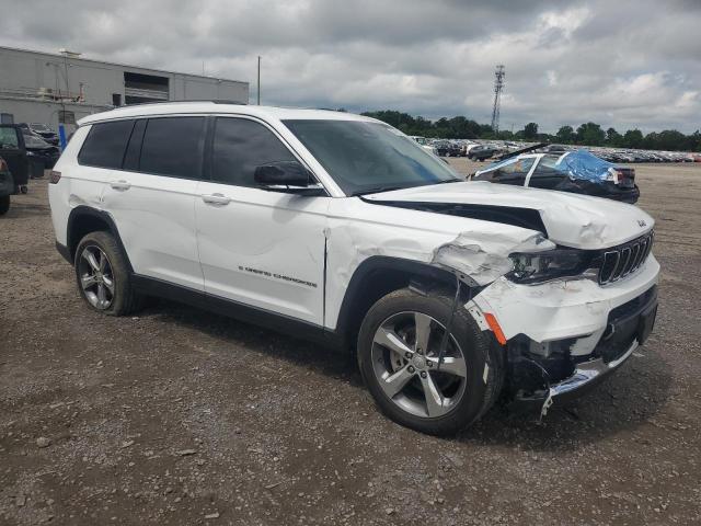Vin: 1c4rjkbg9m8113253, lot: 56899955, jeep grand cher l limited 20214