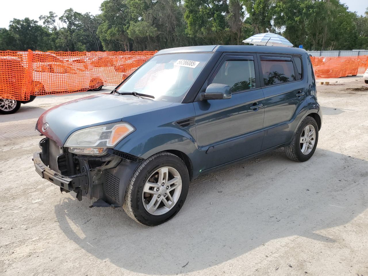 KIA SOUL +