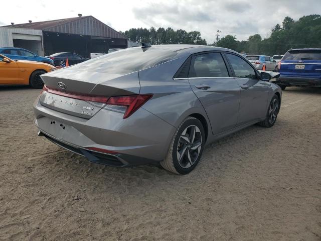Vin: kmhlp4ag4mu127212, lot: 56871255, hyundai elantra limited 20213