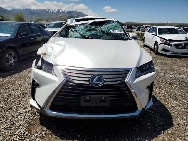 2019 LEXUS RX 350 BAS - 2T2BZMCA7KC183590