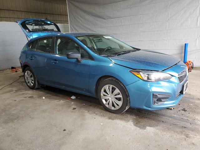 2018 SUBARU IMPREZA - 4S3GTAA68J3731029