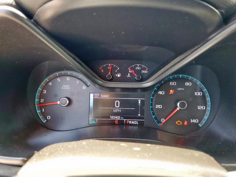 2018 CHEVROLET COLORADO L 1GCGSCEA4J1130015