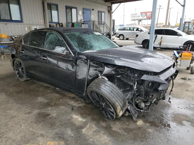 Vin: jn1ev7bp8nm311821, lot: 55973455, infiniti q50 luxe 20224