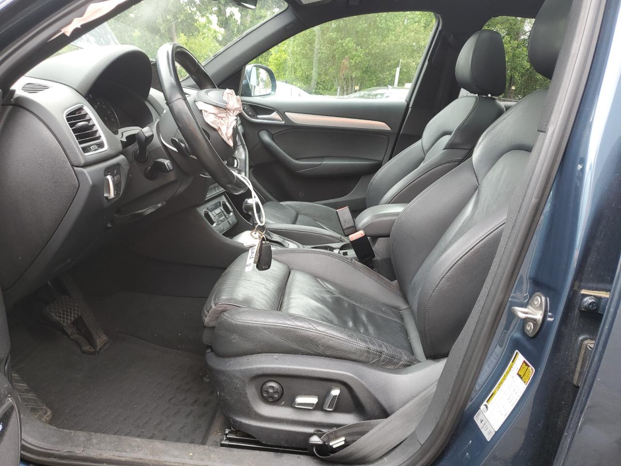 AUDI Q3 PREMIUM PLUS