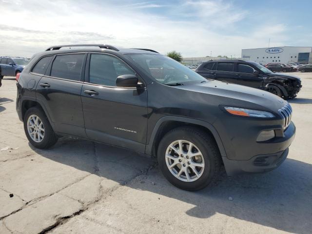 Vin: 1c4pjmab9gw268037, lot: 56477775, jeep grand cher sport 20164