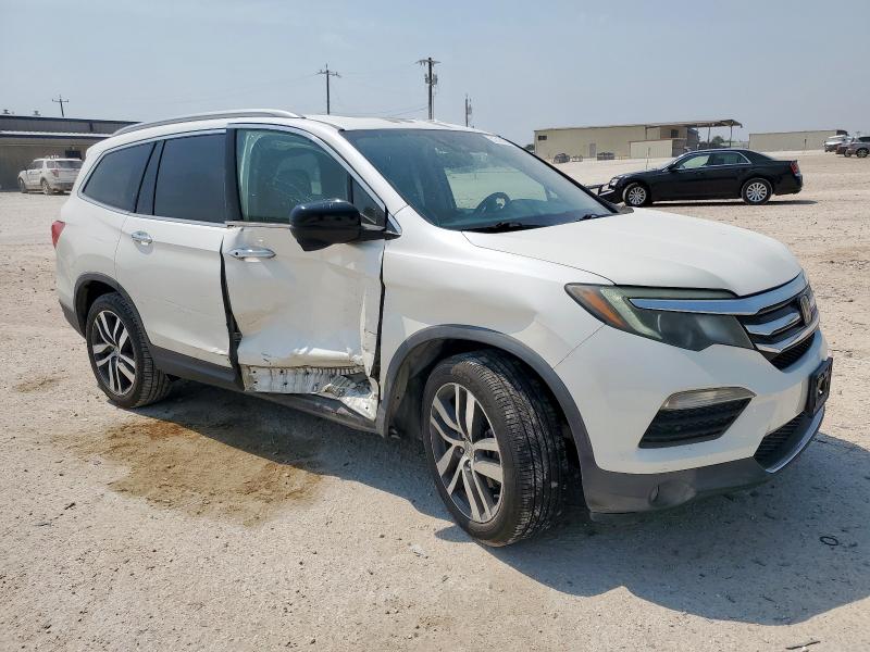 Vin: 5fnyf5h91gb030377, lot: 57318885, honda pilot touring 20164