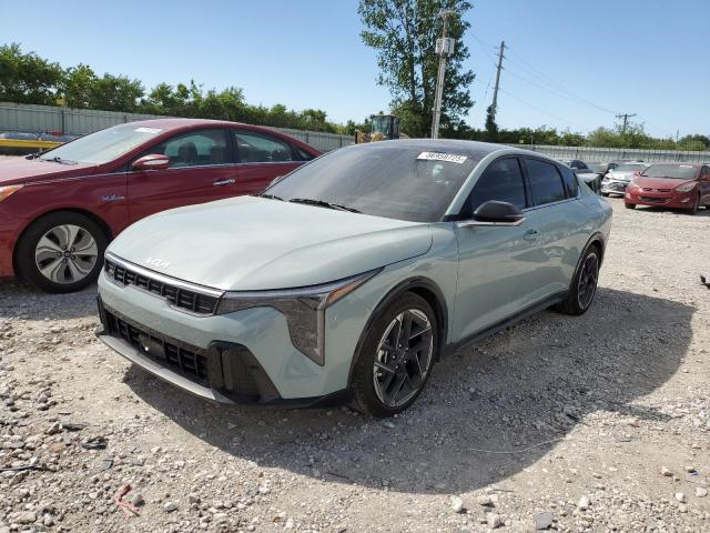 KIA K4 GT LINE