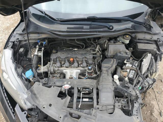2016 HONDA HR-V LX - 3CZRU5H34GM708101