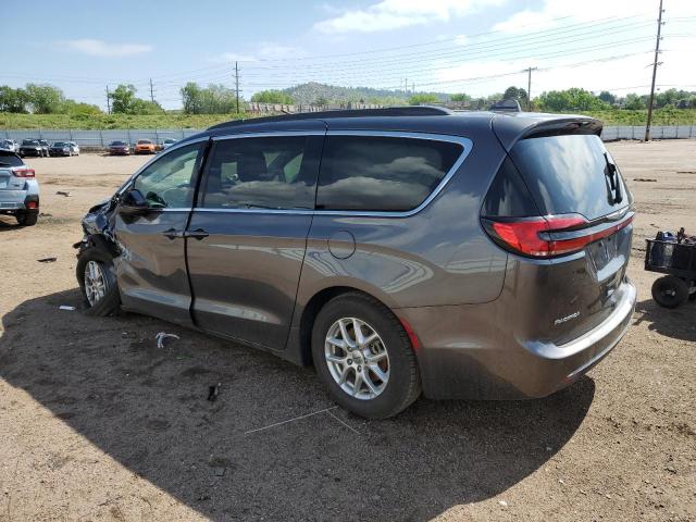 Vin: 2c4rc1bg8nr158629, lot: 58541395, chrysler pacifica touring l 20222