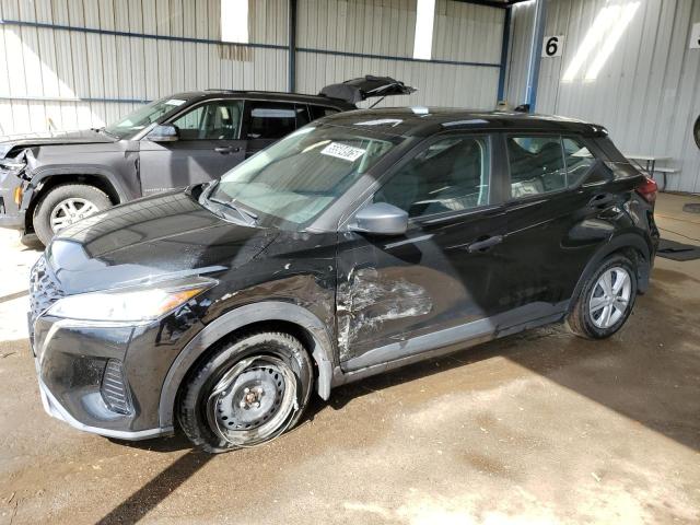 NISSAN KICKS S