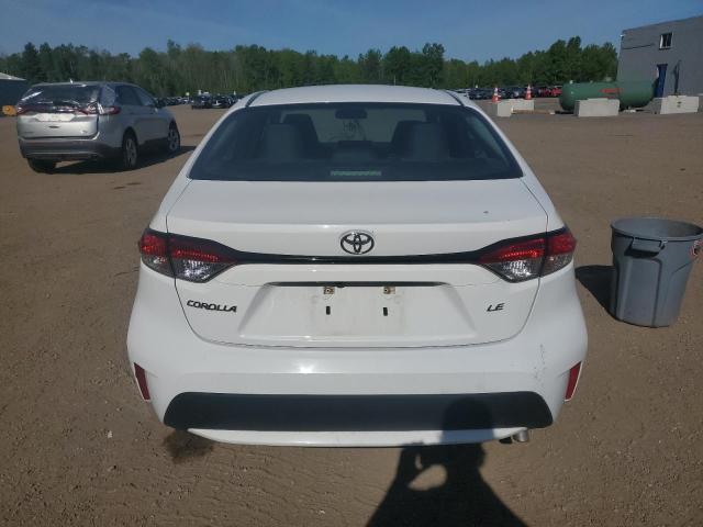 2021 TOYOTA COROLLA LE - 5YFBPMBE8MP219336