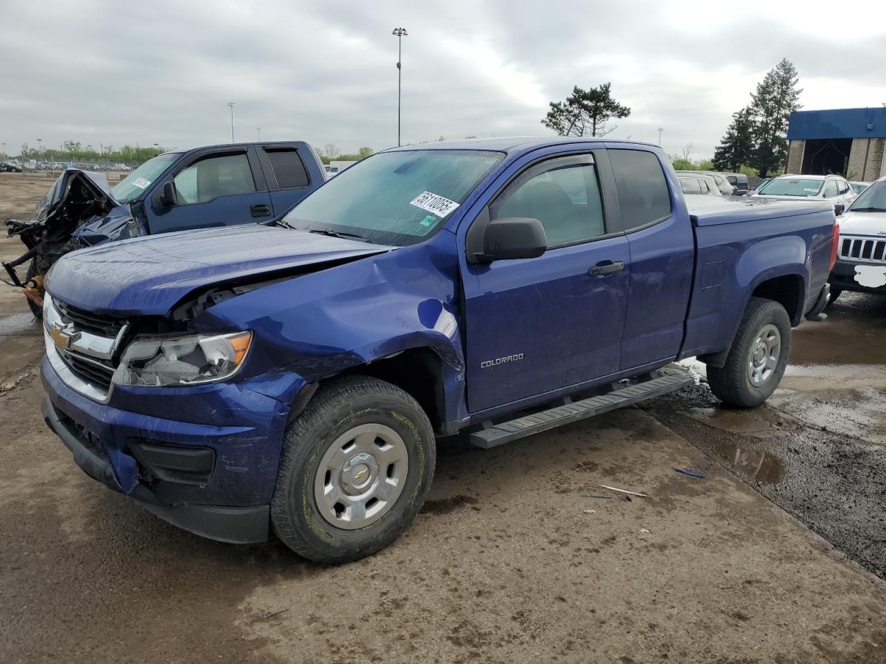 CHEVROLET COLORADO