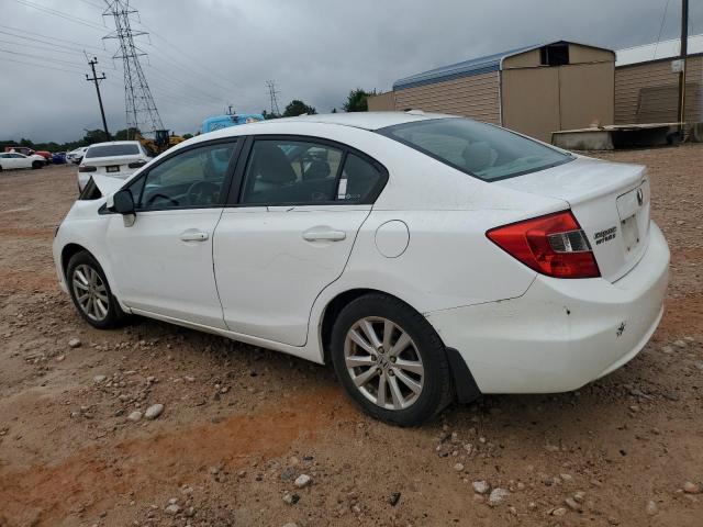 Vin: 19xfb2f96ce020920, lot: 57458435, honda civic exl 20122