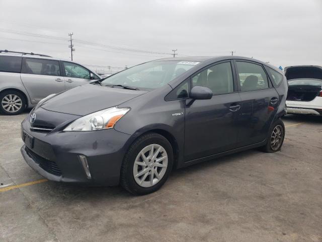 Vin: jtdzn3eu3ej004941, lot: 56161575, toyota prius 2014 img_1