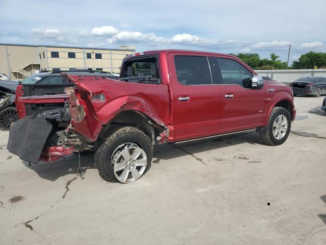 Vin: 1ftew1eg6hfb89083, lot: 56287735, ford f-150 supercrew 20173