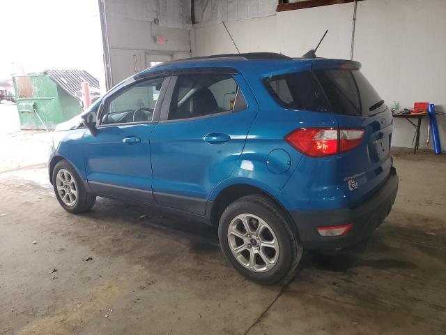 Vin: maj6s3gl5lc327671, lot: 58145085, ford ecosport se 20202
