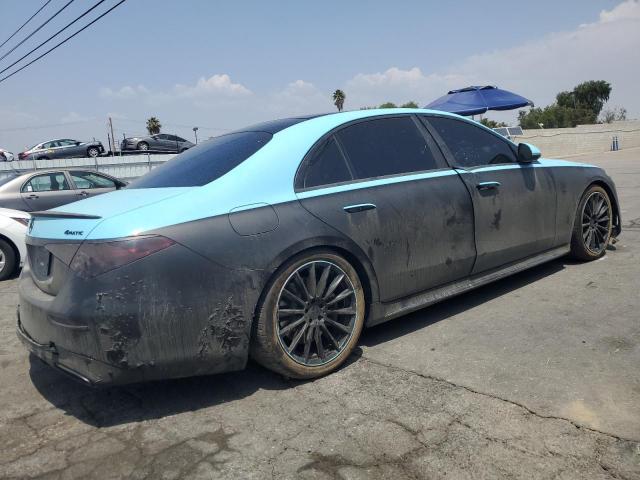 Vin: w1k6g6kb8ra271330, lot: 55531335, mercedes-benz s s580e 4m s580e 4matic 20243