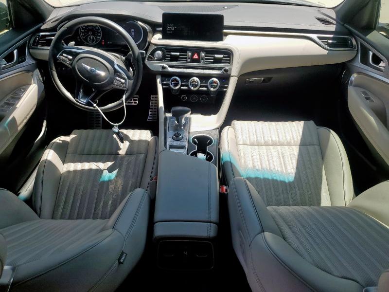 2023 GENESIS G70 BASE KMTG34TA7PU133747