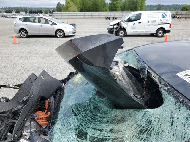 2019 VOLKSWAGEN E-GOLF SEL - WVWPR7AU0KW913047