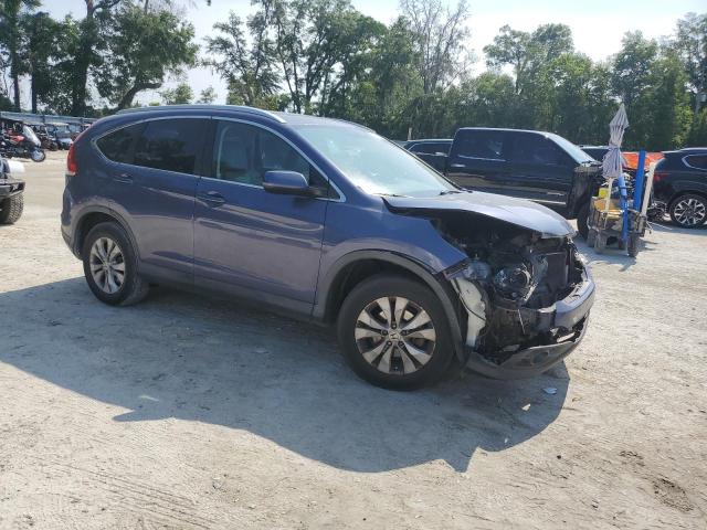 Vin: 5j6rm3h78cl030665, lot: 55378255, honda crv exl 20124