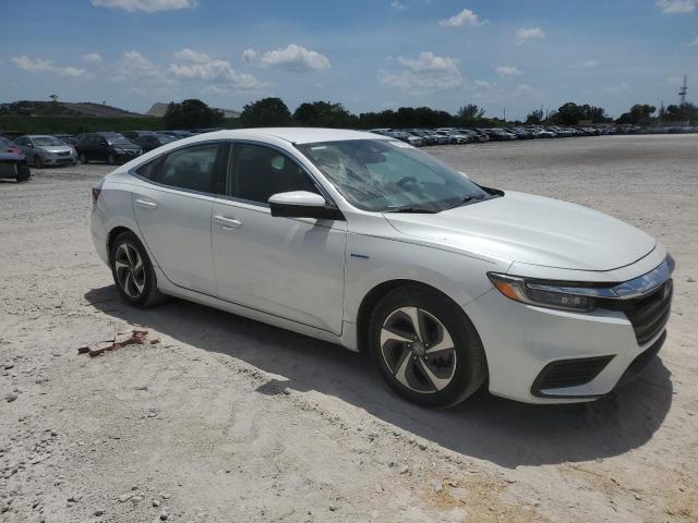 Vin: 19xze4f50ke006314, lot: 57074495, honda insight ex 20194