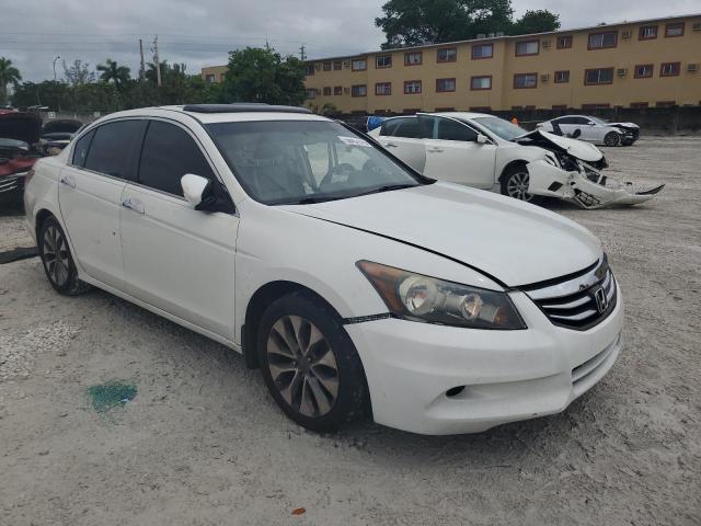 Vin: 1hgcp3f86ba027595, lot: 56457015, honda accord exl 20114