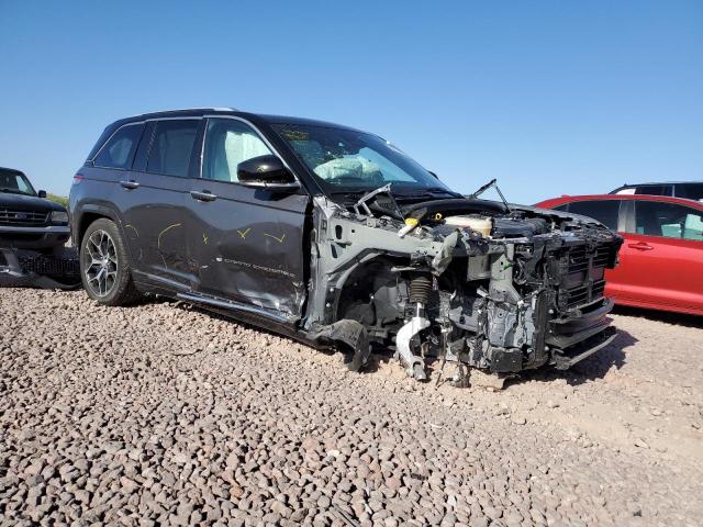Vin: 1c4rjheg1p8887273, lot: 56213845, jeep grand cher summit 20234