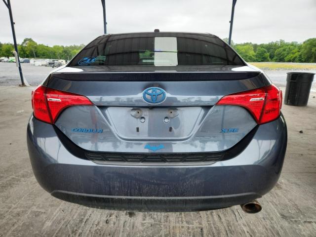 2018 TOYOTA COROLLA L - 2T1BURHE0JC990544